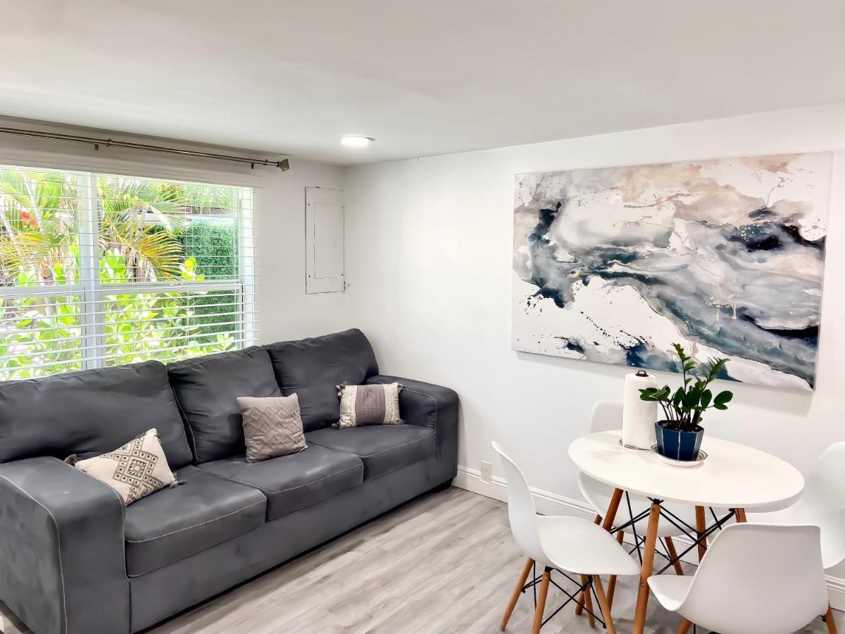 Apartament Wilton Manor Oasis Fort Lauderdale Zewnętrze zdjęcie