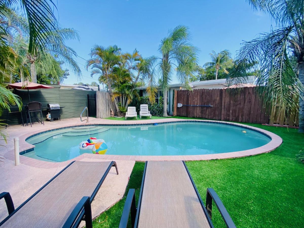 Apartament Wilton Manor Oasis Fort Lauderdale Zewnętrze zdjęcie