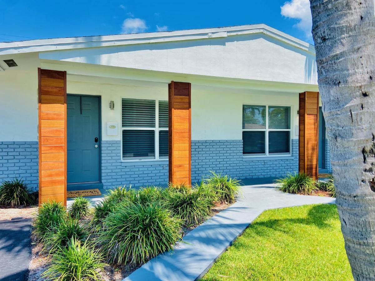 Apartament Wilton Manor Oasis Fort Lauderdale Zewnętrze zdjęcie
