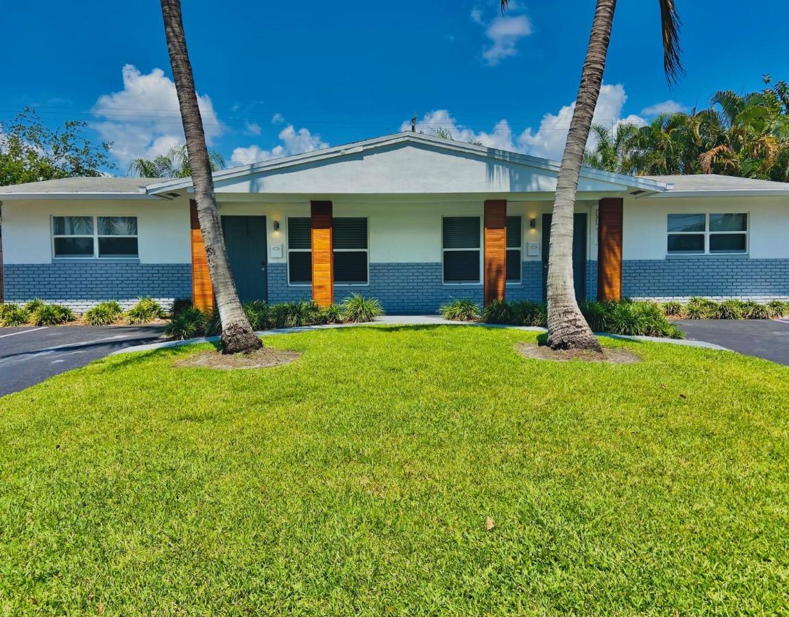 Apartament Wilton Manor Oasis Fort Lauderdale Zewnętrze zdjęcie
