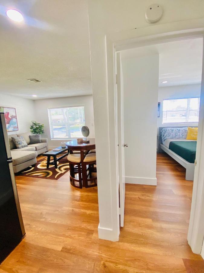 Apartament Wilton Manor Oasis Fort Lauderdale Zewnętrze zdjęcie